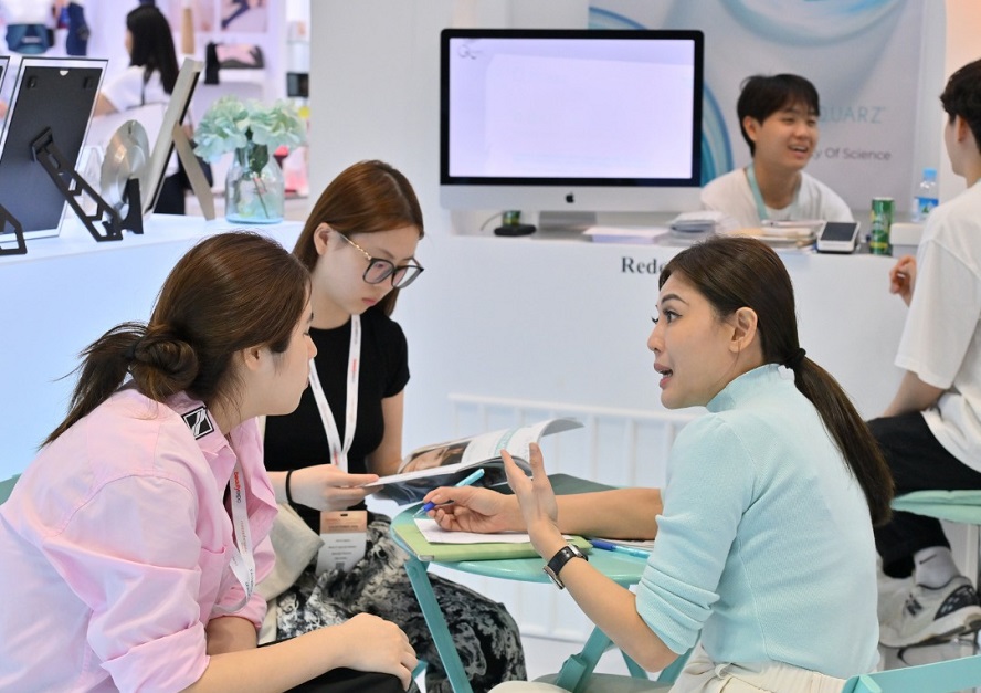 第19届马来西亚美容展为美容创新树立新标杆(图3) 第19届马来西亚美容展为美容创新树立新标杆(图3)